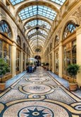 Visite guidée : Les plus beaux passages couverts de Paris