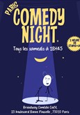 Comedy Night Comedy Club