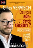 Gilles Vervisch