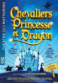 Chevaliers, Princesse et Dragon Thtre des Mathurins - grande salle