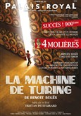 La Machine de Turing de Benoit Solès