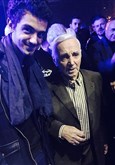 Au plus près d'Aznavour