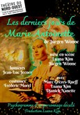 Les derniers jours de Marie Antoinette