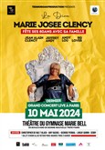 Marie Josée Clency
