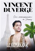 Vincent Duvergé