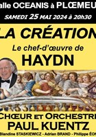 Haydn : La Cration | par le Choeur et orchestre Paul Kuentz
