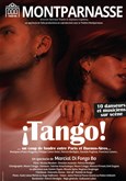 �Tango! Th��tre Montparnasse - Grande Salle
