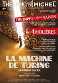 La Machine de Turing Thtre Michel
