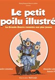 Le petit poilu illustr� Espace Paris Plaine