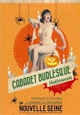 Le cabaret burlesque se transforme pour Halloween La Nouvelle Seine Le cabaret burlesque se transforme pour Halloween La Nouvelle Seine