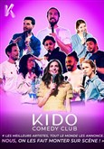 Kido Comedy Club & Restaurant Kidology Comedy Club