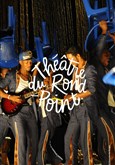 Coup Fatal Thtre du Rond Point - Salle Renaud Barrault