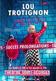 Lou Trotignon dans Mrou Thtre Saint Georges