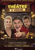 Th��tre � vendre La Divine Com�die - Salle 1