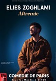 Elies Zoghlami dans Altremie Comdie de Paris