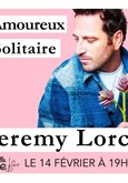 J�r�my Lorca dans Amoureux solitaire La Nouvelle Eve