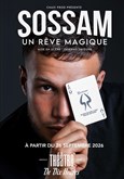 Sossam dans Un r�ve magique Th��tre de Dix Heures