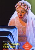 Les enfants c'est moi Th��tre Paris-Villette
