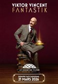 Viktor Vincent dans Fantastik Le D�me de Paris - Palais des sports