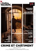 Crime et ch�timent Th��tre de la Huchette