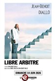 Jean-Beno�t Diallo dans Libre arbitre L'Europ�en