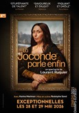 La Joconde parle enfin La Com�die des Champs Elys�es
