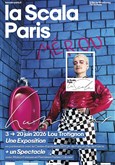 Lou Trotignon dans M�rou La Scala Paris - Grande Salle