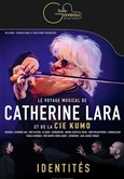 Catherine Lara et la Cie Kumo dans Identits Salle Gaveau