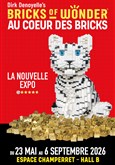 Bricks of Wonder - Au coeur des Bricks Espace Champerret