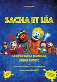 Sacha et La La Grande Comdie - Salle 1