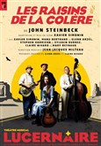 Les Raisins de la Colère Théâtre Le Lucernaire