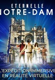 Éternelle Notre-Dame : Une expédition immersive en réalité virtuelle sous le Parvis de Notre-Dame Parvis de Notre Dame de Paris
