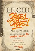 Le Cid p�te un c�ble Th��tre des Mathurins - grande salle