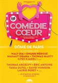 Comdie Coeur Le Dme de Paris - Palais des sports