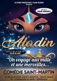 Aladin Comdie Saint Martin