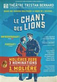 Le Chant des Lions Th��tre Tristan Bernard