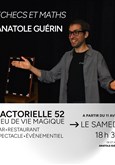 Anatole Gu�rin dans Echecs et maths Factorielle 52