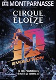 Cirque �loize dans ID �volution Th��tre Montparnasse - Grande Salle