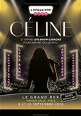 L'�cran pop star : C�line Le Grand Rex