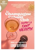 Champagne Cabaret Club Th��tre de l'Oeuvre