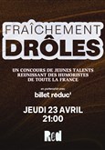Demi-finale Fra�chement Dr�le Red Comedy Club