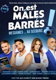 On est m�les barr�s (Tout va M�le) Apollo Th��tre - Salle Apollo 360