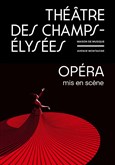 Jacques Offenbach : Robinson Crusoé Théâtre des Champs Elysées