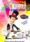 Tactile | Show de magie par Boucha Tactile | Le Voltigeur - 