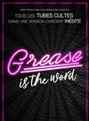 Grease is the word - 
