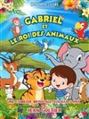 Gabriel et le roi des animaux - 