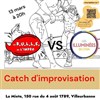 Catch d'improvisation 3x3 - 