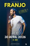 Franjo | Le Grand Rex - 