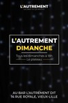 Le plateau de l'Autrement Dimanche - 