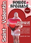 Pudique : spécial Saint Valentin ! - 